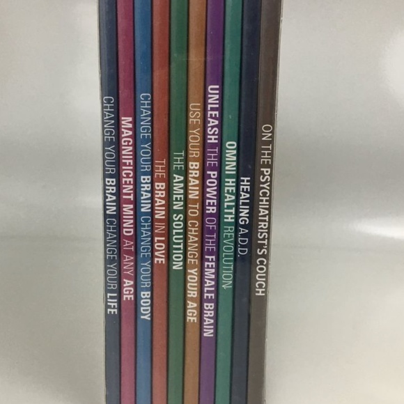 The Ultimate BrainBox X Dr Daniel Amen NWT - Picture 2 of 6